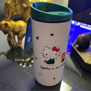 Hello Kitty x Starbucks Tumbler - Limited Edition Sanrio Collaboration